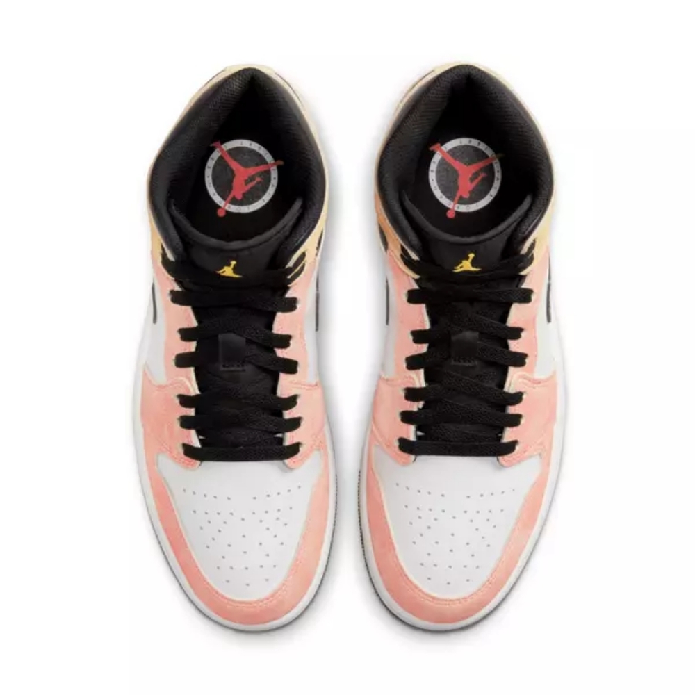 New In Box Jordan One Magic Mid 2 Tone Multiple Sizes - Picture 6 of 10